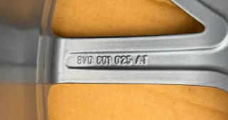 1x Original Audi A3 S3 8V 19 Zoll Alufelge S Line 8V0601025AT 8,0JX19 ET49 NEU - Bild 4