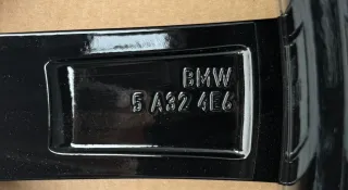 4x Original BMW 5er I5 G60 G61 20 Zoll Sternspeiche M938 Alufelgen 5A324E6 5A324E7 NEU - Bild 9