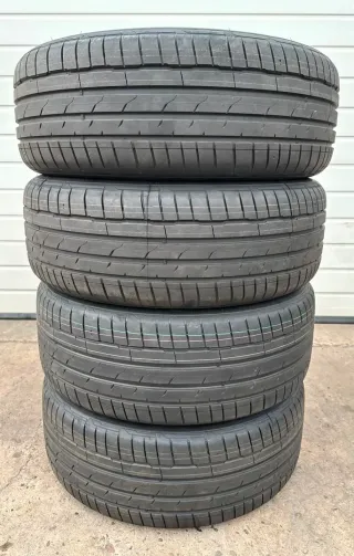 4x Original Skoda Enyaq IV 5A Elroq PYL 20 Zoll Sommerräder Vega 5LA601025DC -DE DOT26 NEU - Bild 8