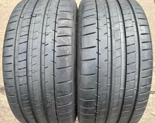 2x Sommerreifen 255/35 ZR19 96Y XL Michelin Pilot Super Sport MO DOT18 DEMO - Bild 2