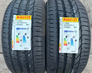 2x Sommerreifen 255/35 R19 96Y XL Pirelli P Zero KA AO DOT23 NEU - Bild 2