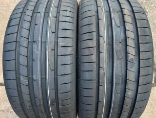 2x Sommerreifen 255/35 ZR19 96Y XL Dunlop Sport Maxx RT 2 DOT25 NEU - Bild 2