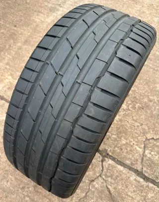 1x Sommerreifen 255/45 ZR19 104Y XL Hankook Ventus S1 EVO 3 K127 DOT22 7-7,5mm - Bild 2