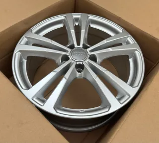 1x Original Audi A3 S3 8V 18 Zoll Alufelge S Line 8V0601025AJ 7,5JX18 ET51 NEU - Bild 2
