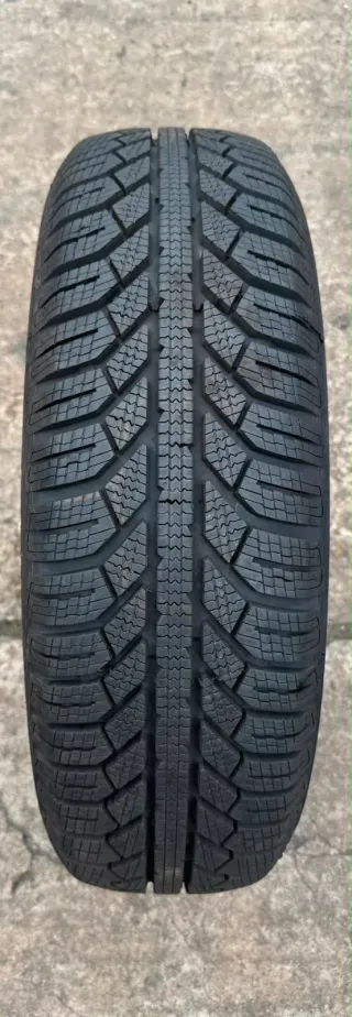 1x Winterreifen 175/70 R14 84T Semperit Master-Grip 2 DOT20 8,2mm - Bild 1