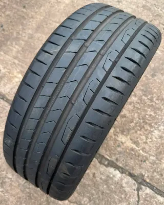 1x Sommerreifen 225/45 R17 91Y Continental Premium Contact 7 EV DOT23 7-7,3mm - Bild 2