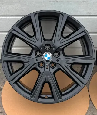 4x Original BMW 1/2er F40 GranCoupe F44 19 Zoll V Speiche M557 Alufelgen 8053525 NEU - Bild 5