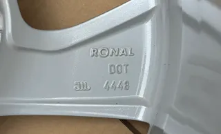 1x Original Audi A3 S3 8Y 17 Zoll Alufelge 5-Arm-Design 8Y0601025A 8,0Jx17 ET46 TOP - Bild 6