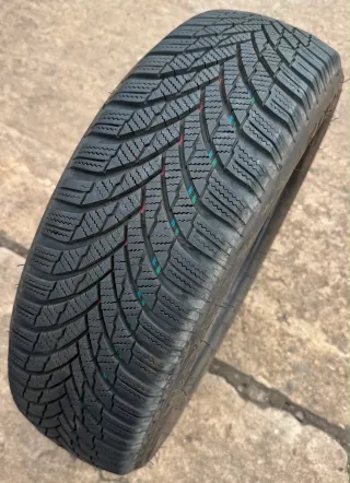 1x Winterreifen 165/65 R14 79T Firestone Winterhawk 4 DOT20 6,6-7,1mm - Bild 2