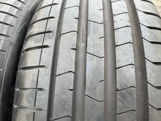 2x Sommerreifen 235/50 R19 99W Pirelli P Zero PZ4 KS MO DOT21 DEMO - Bild 3
