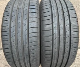 2x Sommerreifen 215/45 R16 86H Goodyear EfficientGrip Performance DOT20 6,5-7,1mm - Bild 2