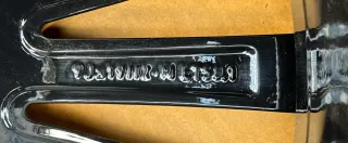 1x Orig Mercedes C Klasse W206 S206 19 Zoll AMG Alufelge A2064012000 9,0J ET58,1 - Bild 5
