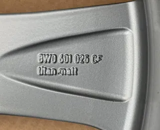 4x Original Audi A5 S5 F5 8W 20 Zoll Alufelgen Rotor 2 8W0601025CF 9,0JX20 ET34 NEU - Bild 8