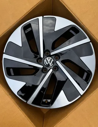 1x Original VW ID.7 ED2 ED5 19 Zoll Alufelge Hudson 14B601025A 8,0JX19 ET45 VA TOP - Bild 1