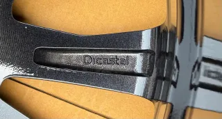 1x Orig Mini Aceman J05 19 Zoll Alufelge Eternal Spoke 988 3113330 7,5JX19 ET50 NEU - Bild 6