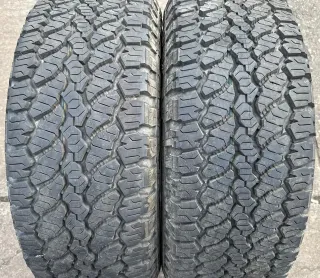 2x Allwetterreifen 265/65 R17 120/117S General Tire Grabber AT3 GT DOT22 9,3-10,2mm - Bild 2