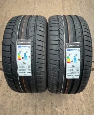 2x Sommerreifen 265/30 ZR20 94Y XL Dunlop SP Sport Maxx RT DOT24 NEU - Bild 1