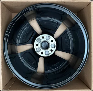 1x Original VW T-Roc 2GA A11 D11 17 Zoll Alufelge Zürich 2GA601025AR 7,0JX17 ET45 TOP - Bild 3