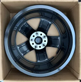 1x Original BMW 2er Active Tourer U06 18 Zoll Alufelge Sternspeiche 837 6891178 7,5JX18 ET50 NEU - Bild 3