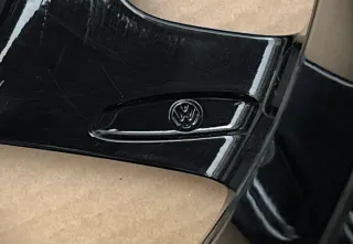 1x Original VW Touran 5T 16 Zoll Alufelge Woodstock 5TA601025K 6,5Jx16 ET48 TOP - Bild 4