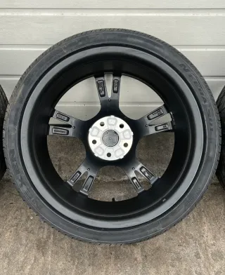 4x Original Audi A3 S3 RS3 8V 19 Zoll Falx Sommerräder 8V0071499 Alufelgen 2024 NEU - Bild 6