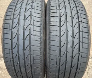 2x Sommerreifen 225/45 R19 92W Bridgestone Dueler H/P Sport DOT20 6,2-6,7mm - Bild 2