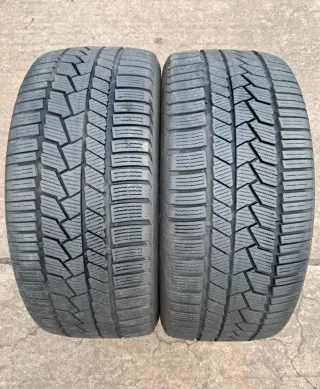 2x Winterreifen 245/40 R19 98V XL Continental Winter Contact TS860S DOT23 6-6,9mm - Bild 1