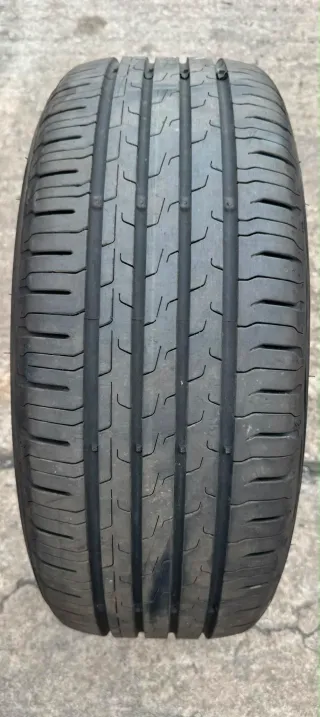 1x Sommerreifen 205/45 R17 88H XL Continental Eco Contact 6 DOT23 5,9-6,2mm - Bild 1