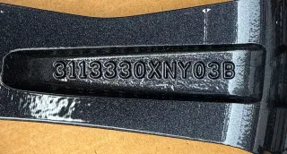 1x Orig Mini Aceman J05 19 Zoll Alufelge Eternal Spoke 988 3113330 7,5JX19 ET50 NEU - Bild 8