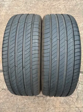 2x Sommerreifen 205/45 R17 88H XL Michelin Primacy 4 S2 DOT21 5,4-6,2mm - Bild 1