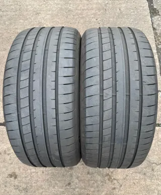 2x Sommerreifen 255/40 R18 99Y XL Goodyear Eagle F1 Asymmetric 5 MO DOT23 5,5-6mm - Bild 1