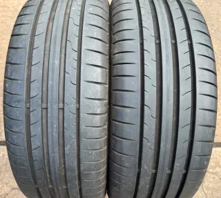 2x Sommerreifen 225/45 R17 94W XL Dunlop Sport BluResponse DOT21 6,1-6,6mm - Bild 2