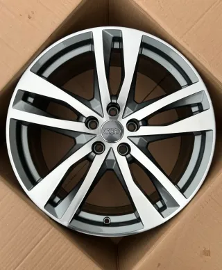 1x Original Audi A6 S6 4K C8 19 Zoll Alufelge 4K0601025H S LINE 8,5Jx19 ET40 NEU - Bild 1