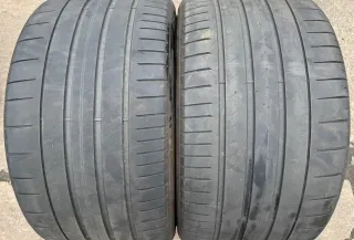 2x Sommerreifen 305/30 ZR21 100Y Pirelli P Zero PZ4 S.C. NA1 DOT22 5,1-5,9mm - Bild 2