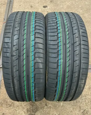 2x Sommerreifen 245/45 R20 103V XL Continental Premium Contact 6 DOT22 NEU - Bild 1