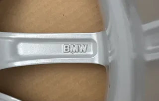1x Original BMW 3/4er G20 G21 G22 G23 2er G42 17 Zoll V Speiche 778 Alufelge 6883520 7,5JX17 ET30 - Bild 8