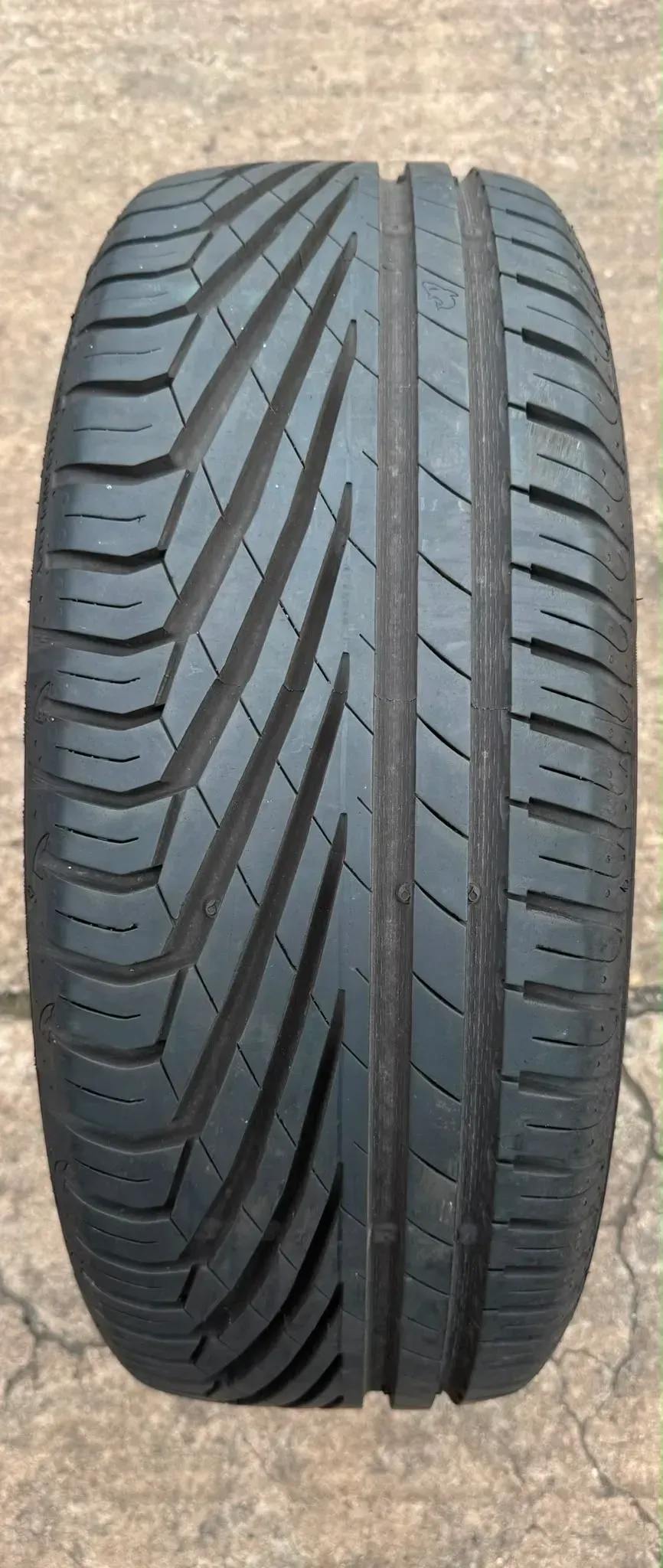 1x Sommerreifen 205/55 R16 91V Uniroyal Rain Sport 3 DOT19 7,7-8,4mm - Bild 1