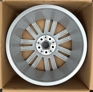 1x Orig Mini Countryman F60 18 Zoll Alufelge Pair Spoke 532 6856032 7,5JX18 ET51 NEU - Bild 3