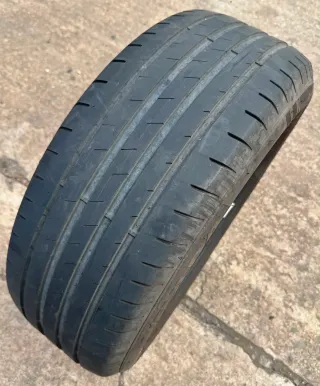 1x Sommerreifen 205/55 R16 91W Fulda Eco Control HP 2 DOT20 5-6mm - Bild 2