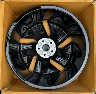 1x Original VW ID.7 ED2 ED5 19 Zoll Alufelge Hudson 14B601025A 8,0JX19 ET45 VA TOP - Bild 3