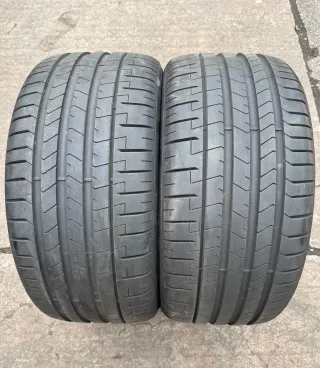 2x Sommerreifen 275/35 R19 100Y XL Pirelli P-Zero PZ4 S.C.MO DOT26 NEU - Bild 1