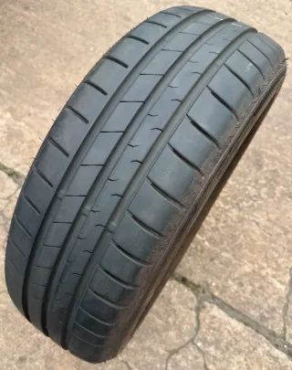 1x Sommerreifen 195/60 R16 89H Falken Sincera SN110 DOT22 6-6,4mm - Bild 2