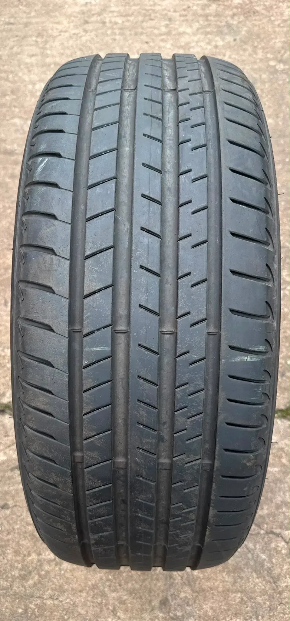 1x Sommerreifen 245/40 R21 100Y XL Bridgestone Alenza 001 RFT RSC Runflat * DOT19 6,5-6,9mm - Bild 1