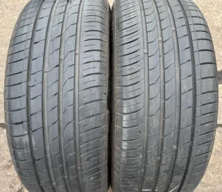 2x Sommerreifen 215/55 R17 94V Nexen N´Fera SU1 DOT19 5,7-6,3mm - Bild 2