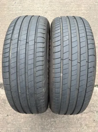 2x Sommerreifen 195/55 R16 91H XL Michelin E.Primacy DOT24 5,2-5,9mm - Bild 1