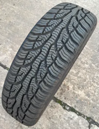 1x Allwetterreifen 175/65 R15 84H Uniroyal AllSeason Expert 2 DOT23 7,6-8,4mm - Bild 2