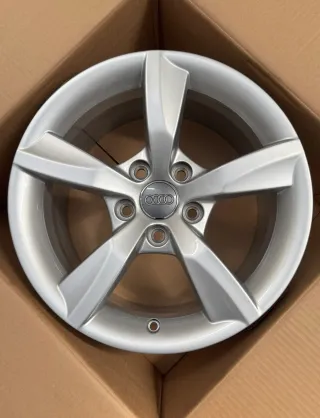 1x Original Audi A6 S6 4G C7 16 Zoll Alufelge 4G9601025P 7,5Jx16 ET37 NEU - Bild 1