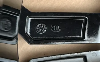 1x Original VW Golf VII 5G 17 Zoll Alufelge Rio de Janeiro 5GE601025B 7,0Jx17 ET49 - Bild 4