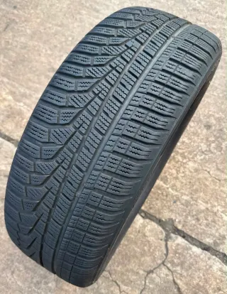1x Winterreifen 205/55 R17 91H Hankook Winter I*Cept EVO 2 W320 MO DOT19 5,3-5,8mm - Bild 2