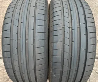 2x Sommerreifen 225/50 ZR17 98Y XL Dunlop Sport Maxx RT 2 DOT24 6,6-7,1mm - Bild 2